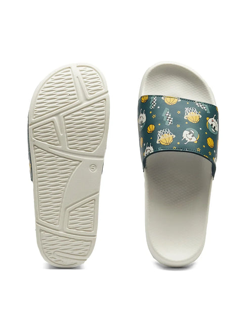 SL-470C Green Child Slides